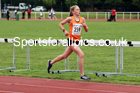 Women and Girls 3000 metres, 2021 North Eastern Track and Field Champs., Middesbrough. Photo: David T. Hewitson/Sports for All Pics